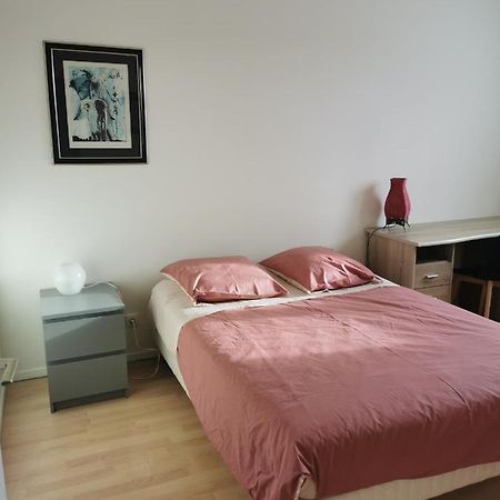 Massy Vilmorin Appartement Independant 3 Pieces Eksteriør bilde
