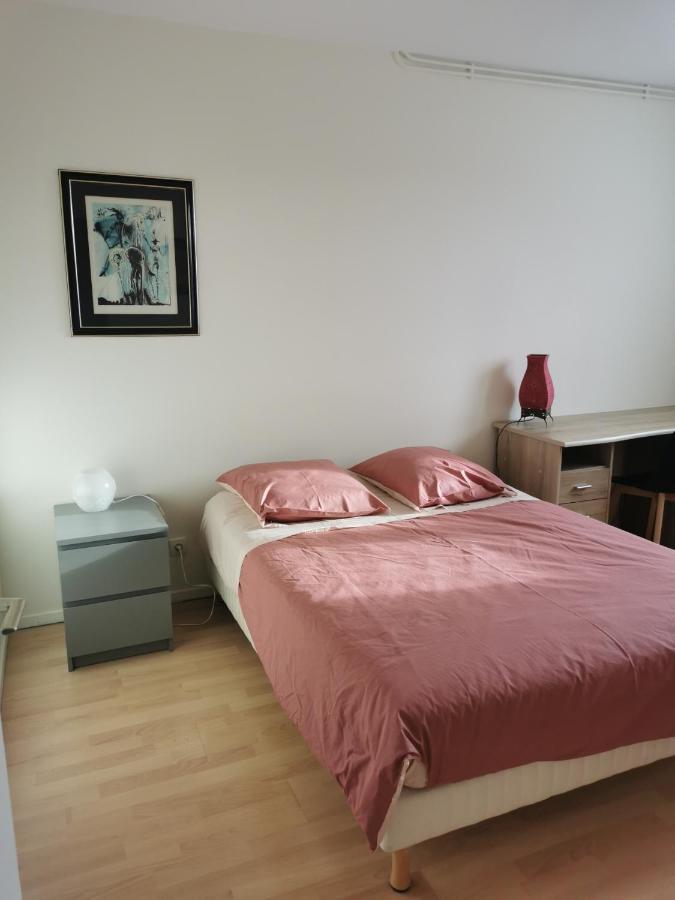 Massy Vilmorin Appartement Independant 3 Pieces Eksteriør bilde